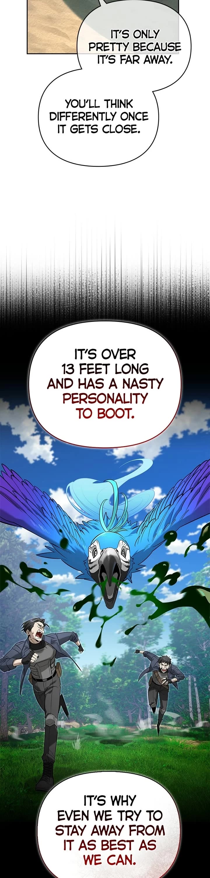 Read The S Rank Hunter's Healing Life with Monsters EN Manga Online