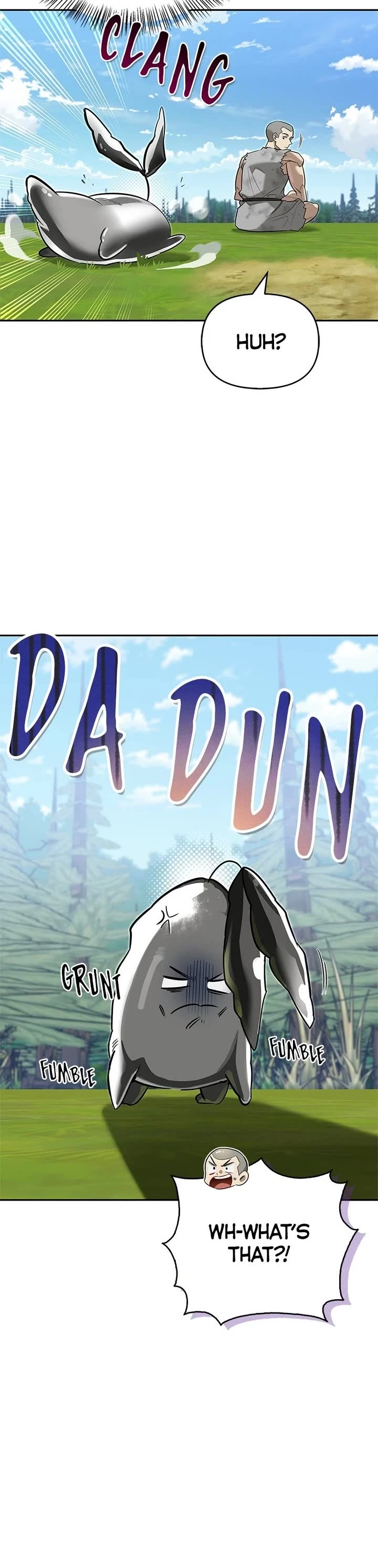 Read The S Rank Hunter's Healing Life with Monsters EN Manga Online
