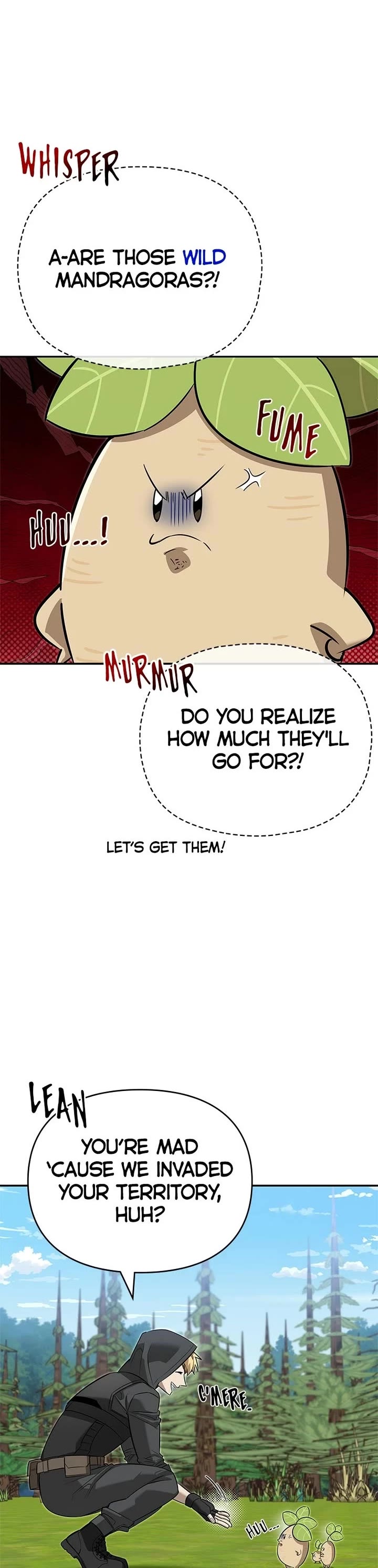 Read The S Rank Hunter's Healing Life with Monsters EN Manga Online
