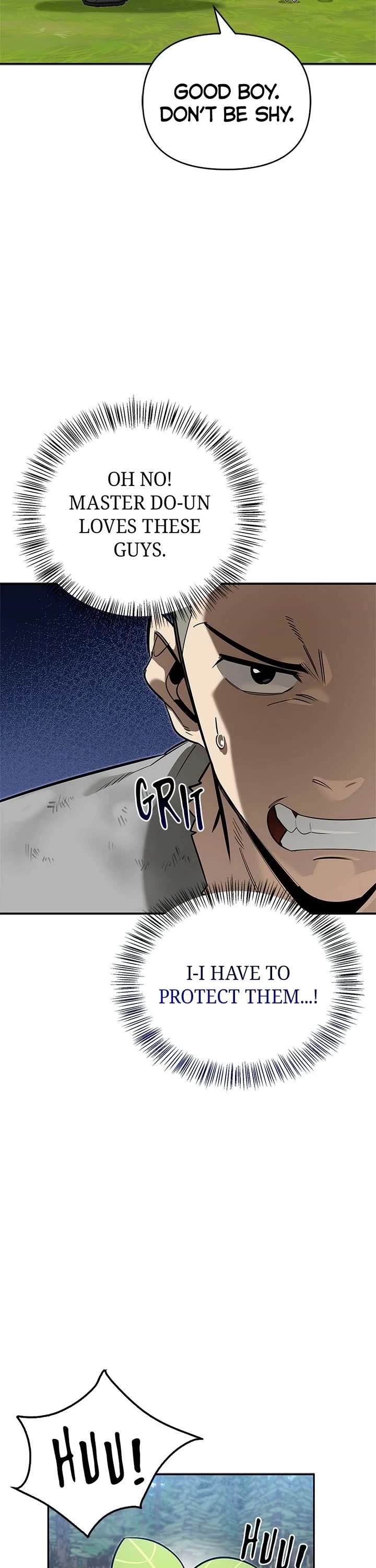 Read The S Rank Hunter's Healing Life with Monsters EN Manga Online