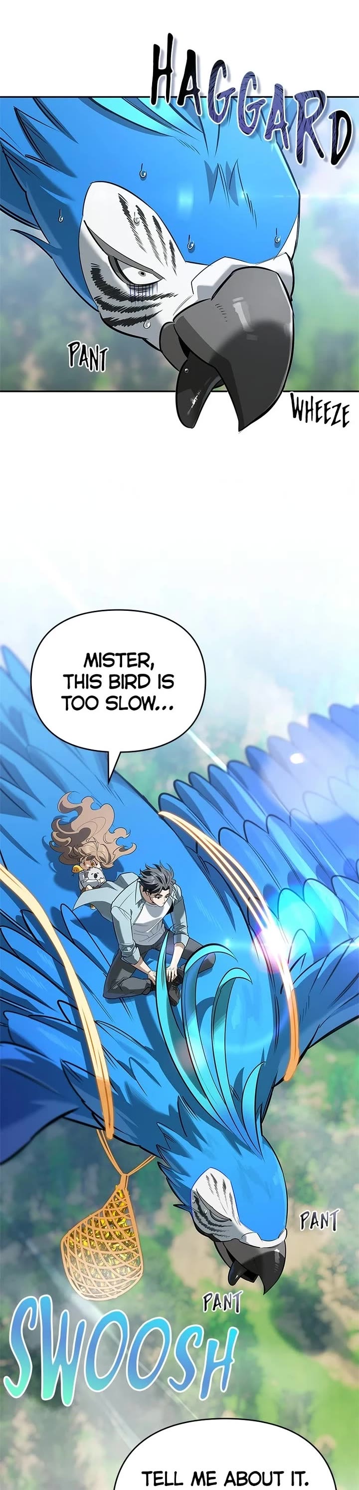 Read The S Rank Hunter's Healing Life with Monsters EN Manga Online