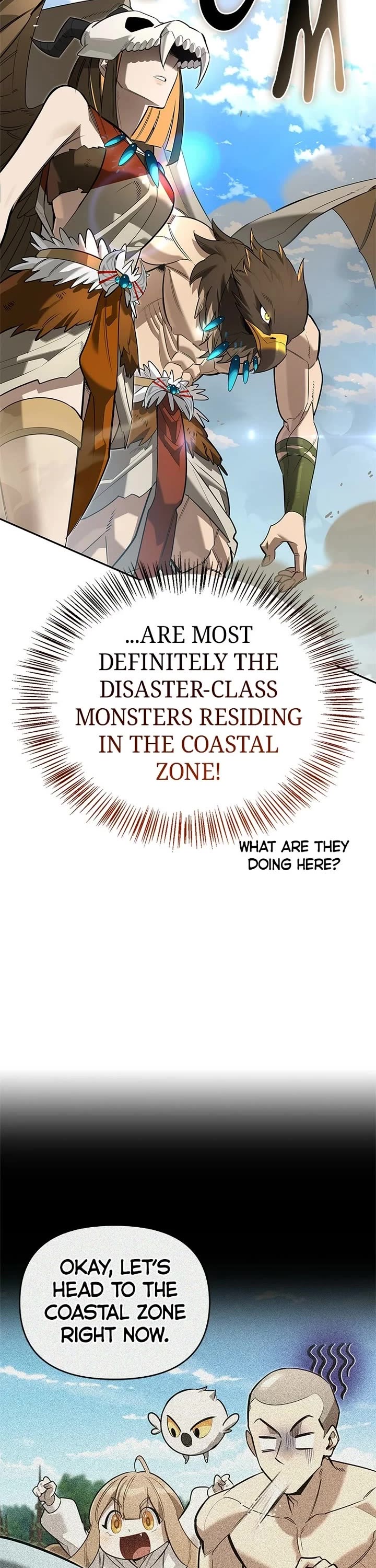 Read The S Rank Hunter's Healing Life with Monsters EN Manga Online