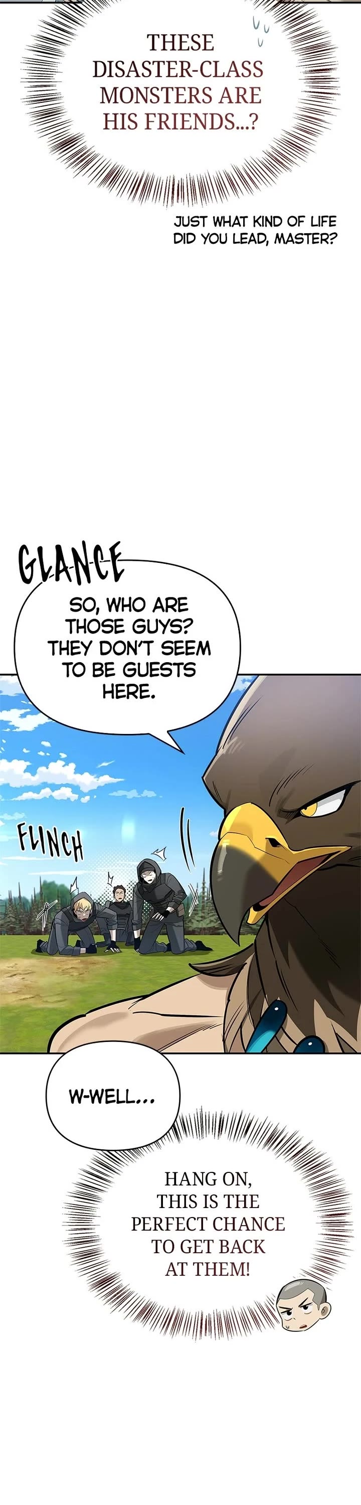 Read The S Rank Hunter's Healing Life with Monsters EN Manga Online