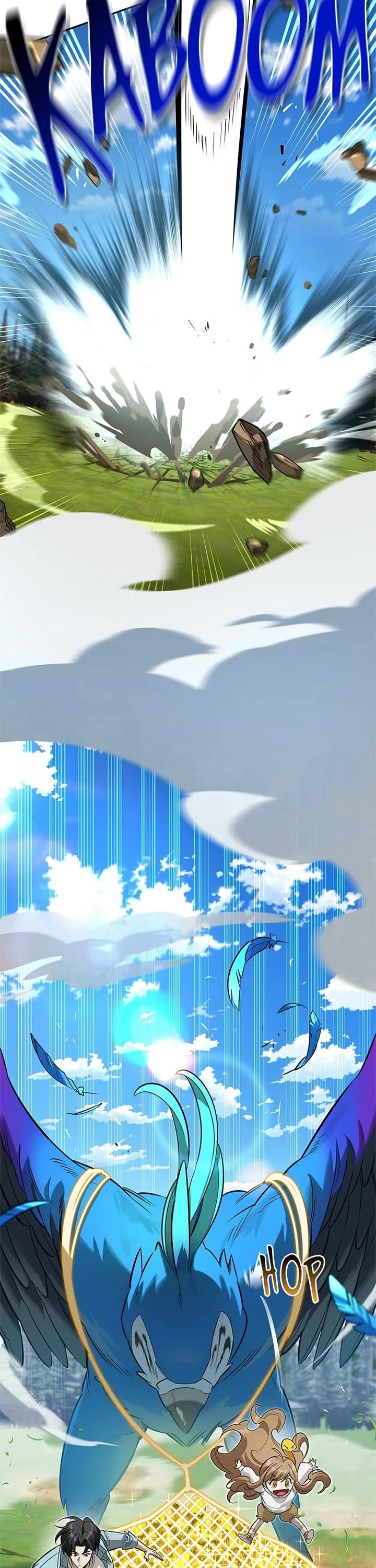 Read The S Rank Hunter's Healing Life with Monsters EN Manga Online