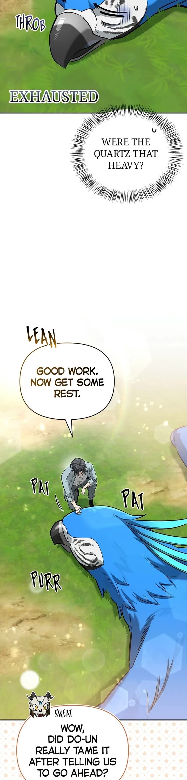 Read The S Rank Hunter's Healing Life with Monsters EN Manga Online