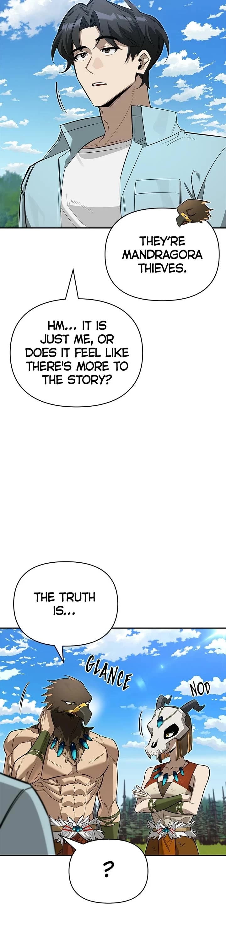 Read The S Rank Hunter's Healing Life with Monsters EN Manga Online
