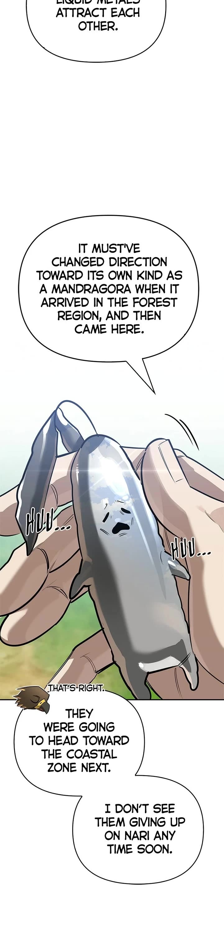 Read The S Rank Hunter's Healing Life with Monsters EN Manga Online
