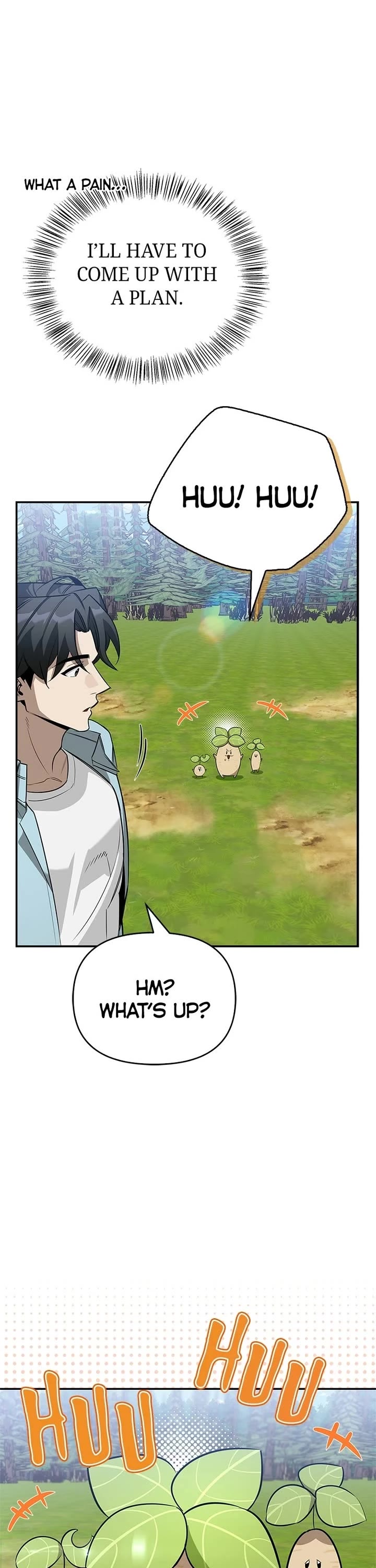 Read The S Rank Hunter's Healing Life with Monsters EN Manga Online