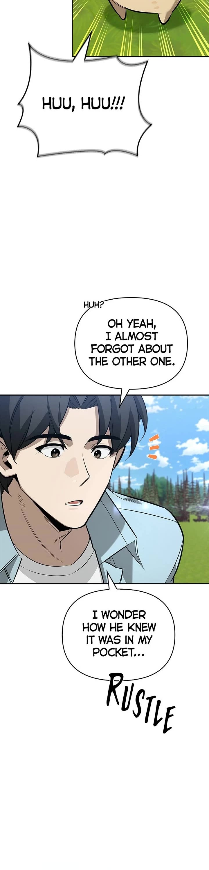 Read The S Rank Hunter's Healing Life with Monsters EN Manga Online
