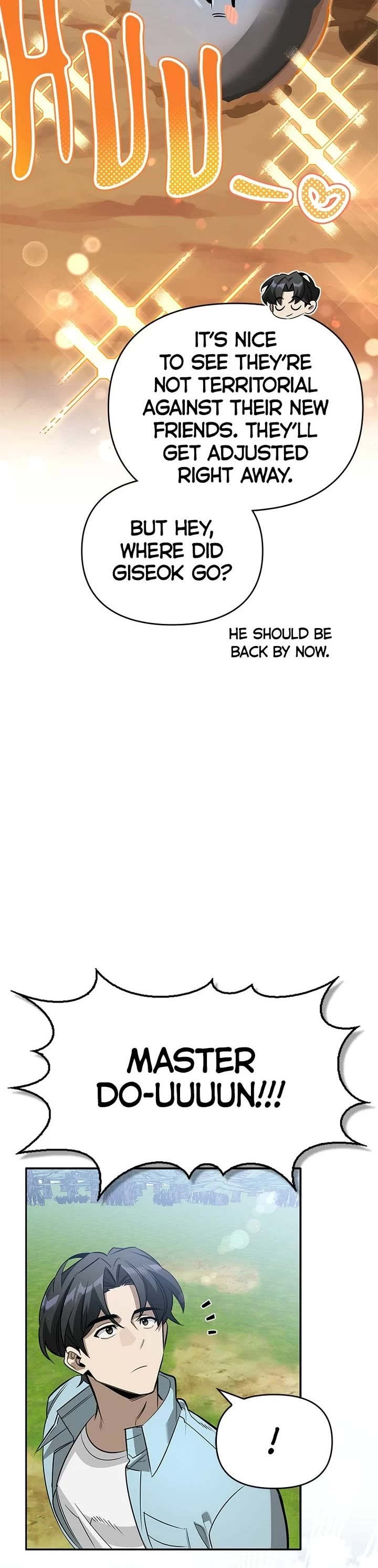 Read The S Rank Hunter's Healing Life with Monsters EN Manga Online