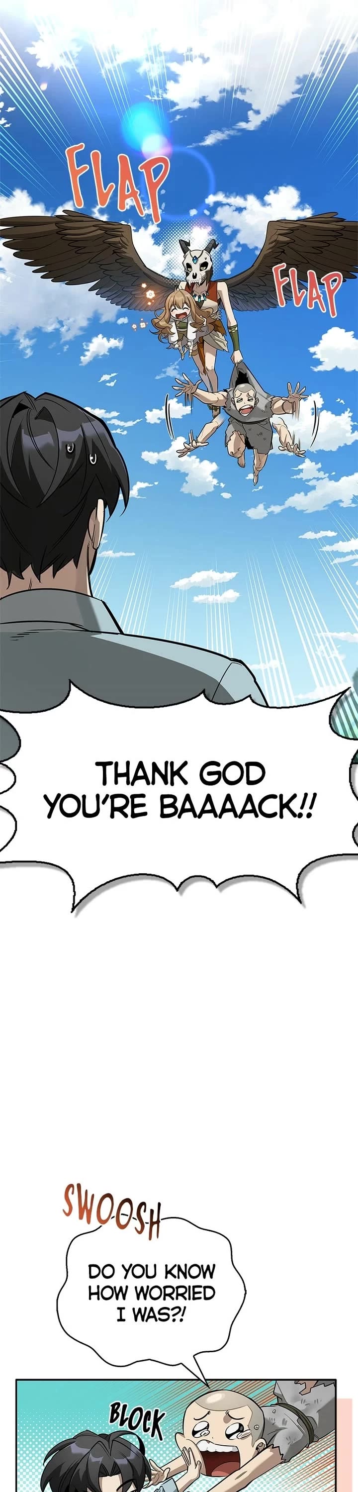 Read The S Rank Hunter's Healing Life with Monsters EN Manga Online