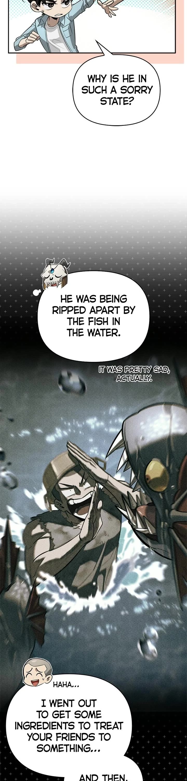 Read The S Rank Hunter's Healing Life with Monsters EN Manga Online