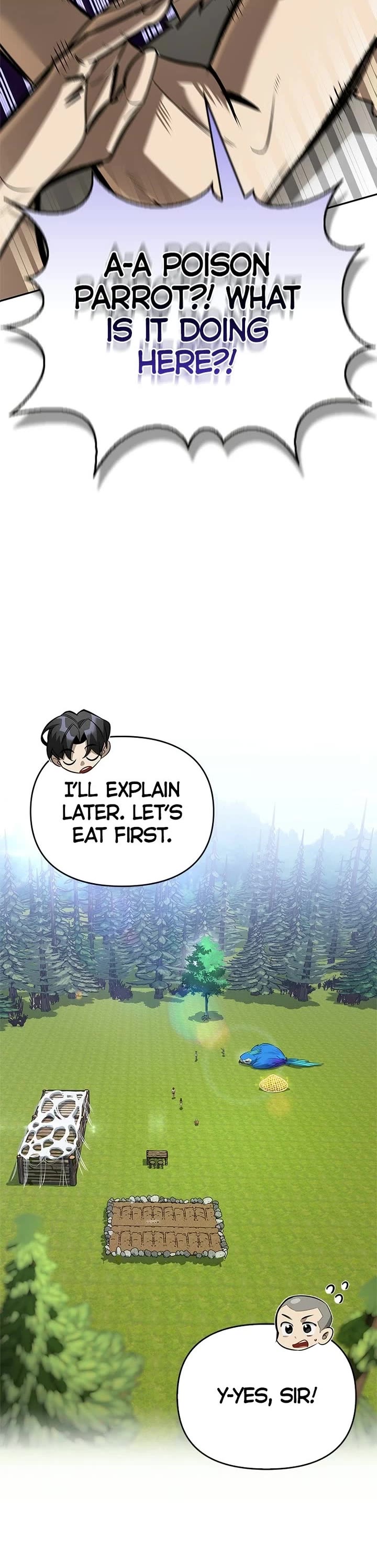 Read The S Rank Hunter's Healing Life with Monsters EN Manga Online