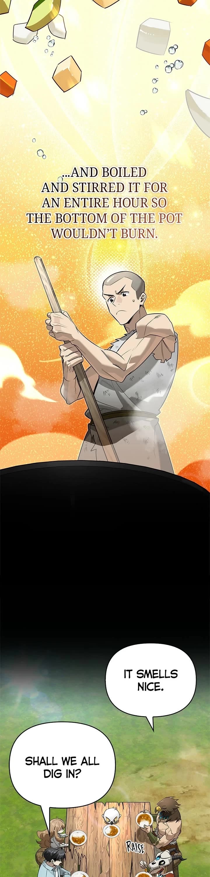 Read The S Rank Hunter's Healing Life with Monsters EN Manga Online