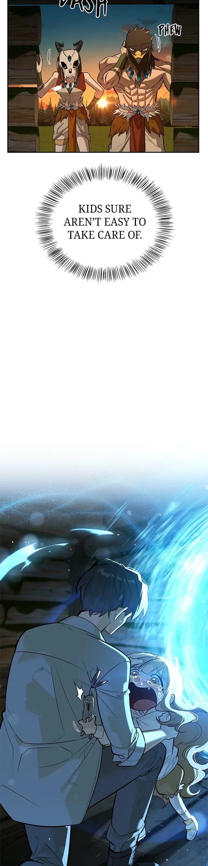 Read The S Rank Hunter's Healing Life with Monsters EN Manga Online