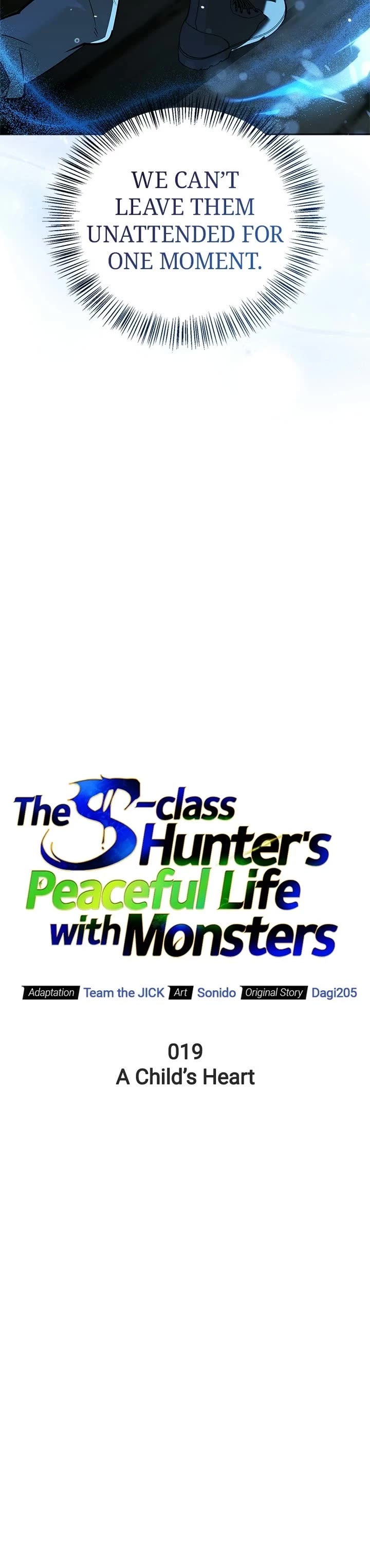 Read The S Rank Hunter's Healing Life with Monsters EN Manga Online