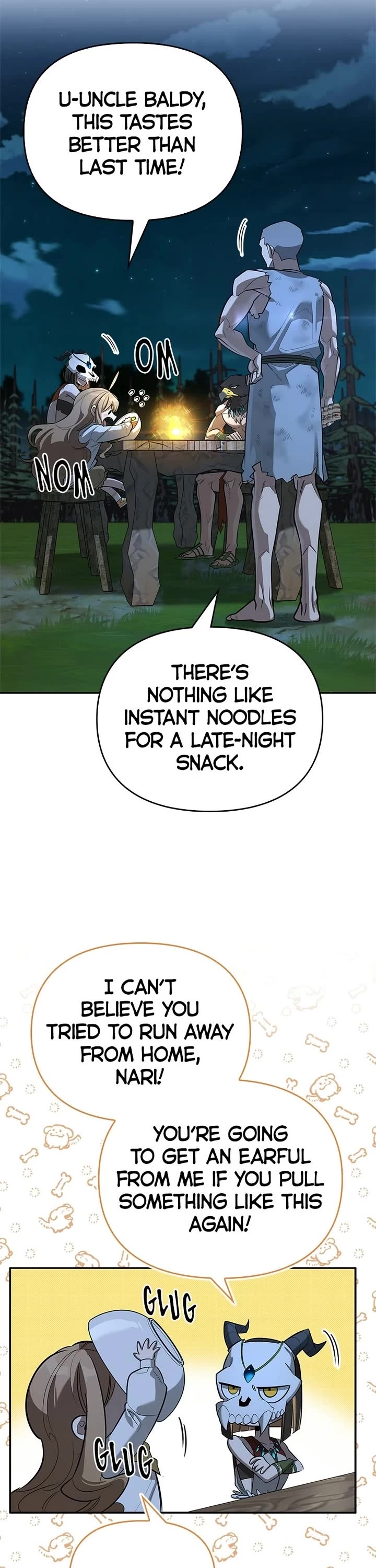 Read The S Rank Hunter's Healing Life with Monsters EN Manga Online