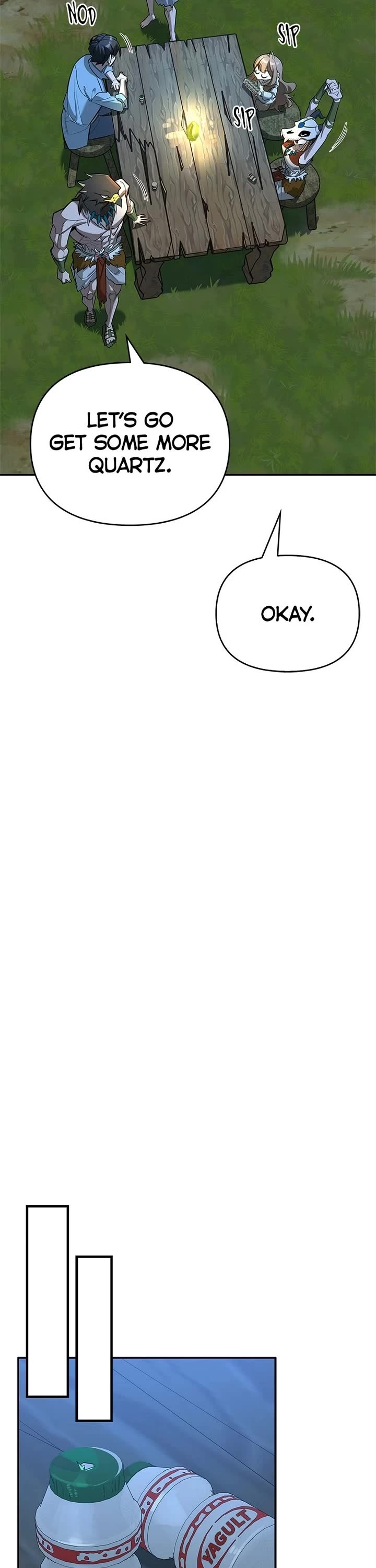 Read The S Rank Hunter's Healing Life with Monsters EN Manga Online