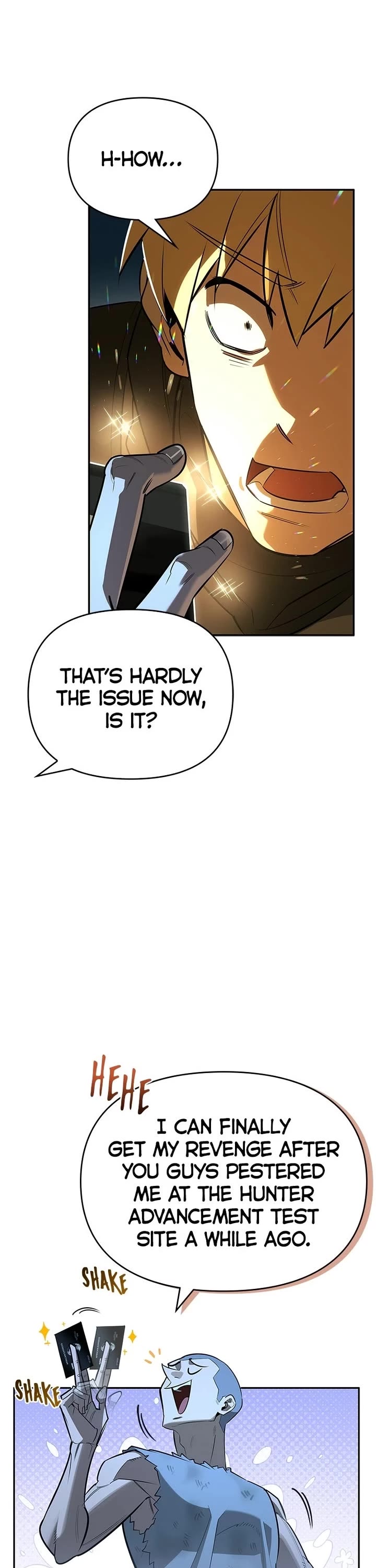 Read The S Rank Hunter's Healing Life with Monsters EN Manga Online