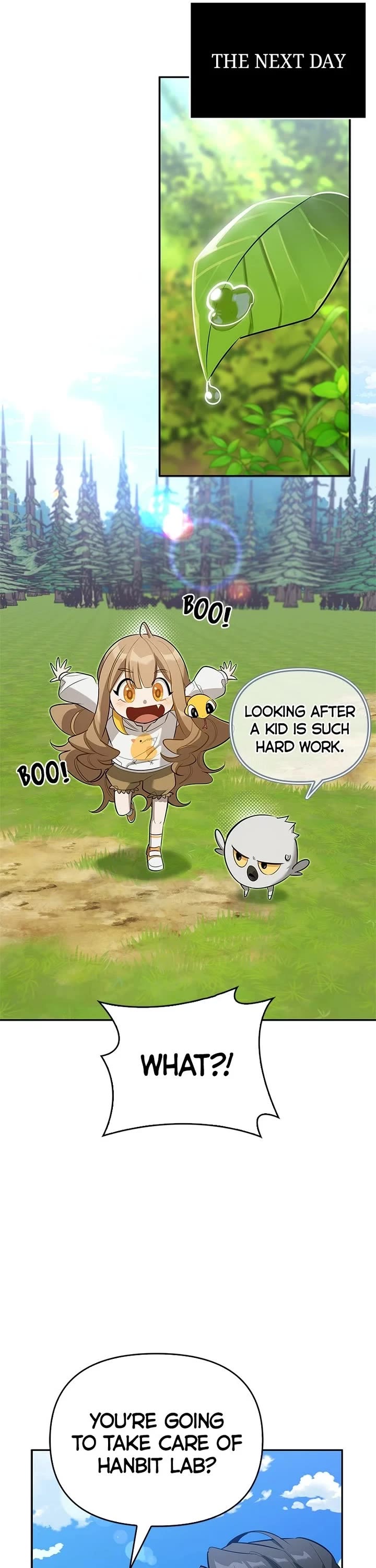 Read The S Rank Hunter's Healing Life with Monsters EN Manga Online