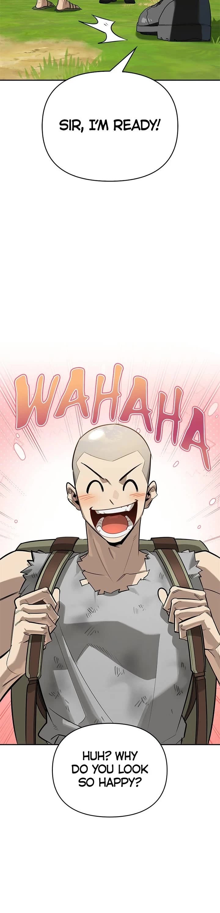 Read The S Rank Hunter's Healing Life with Monsters EN Manga Online