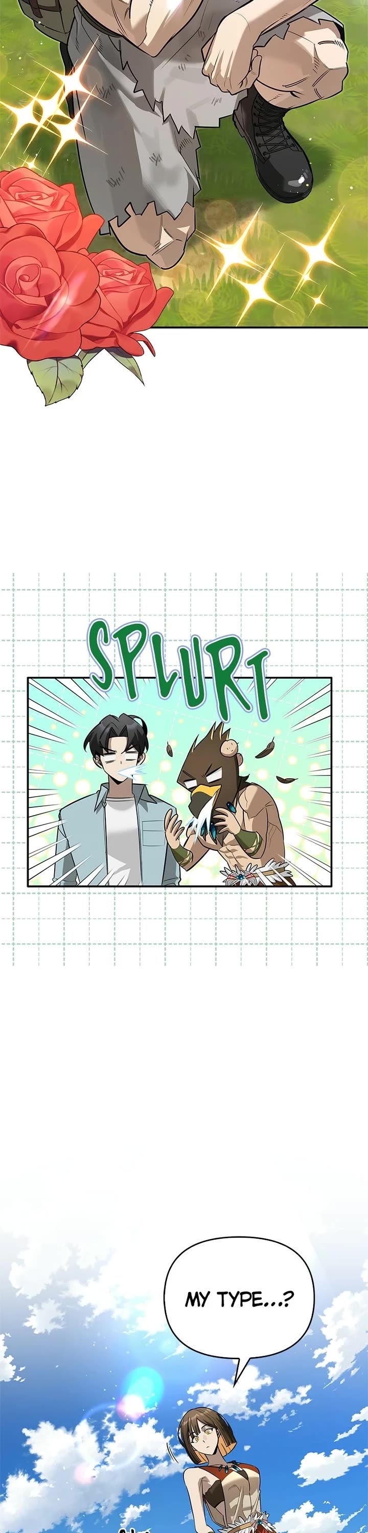 Read The S Rank Hunter's Healing Life with Monsters EN Manga Online