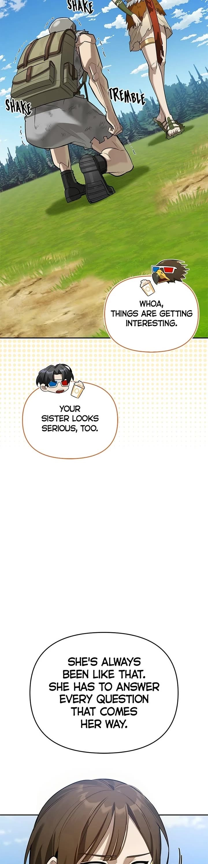 Read The S Rank Hunter's Healing Life with Monsters EN Manga Online