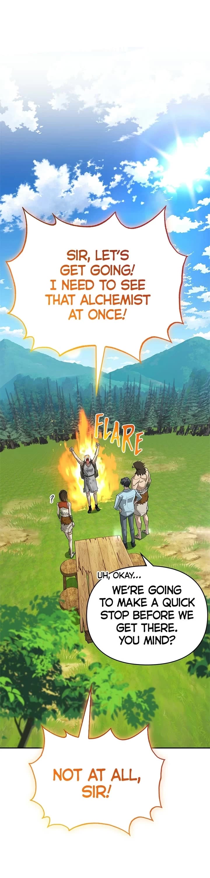 Read The S Rank Hunter's Healing Life with Monsters EN Manga Online