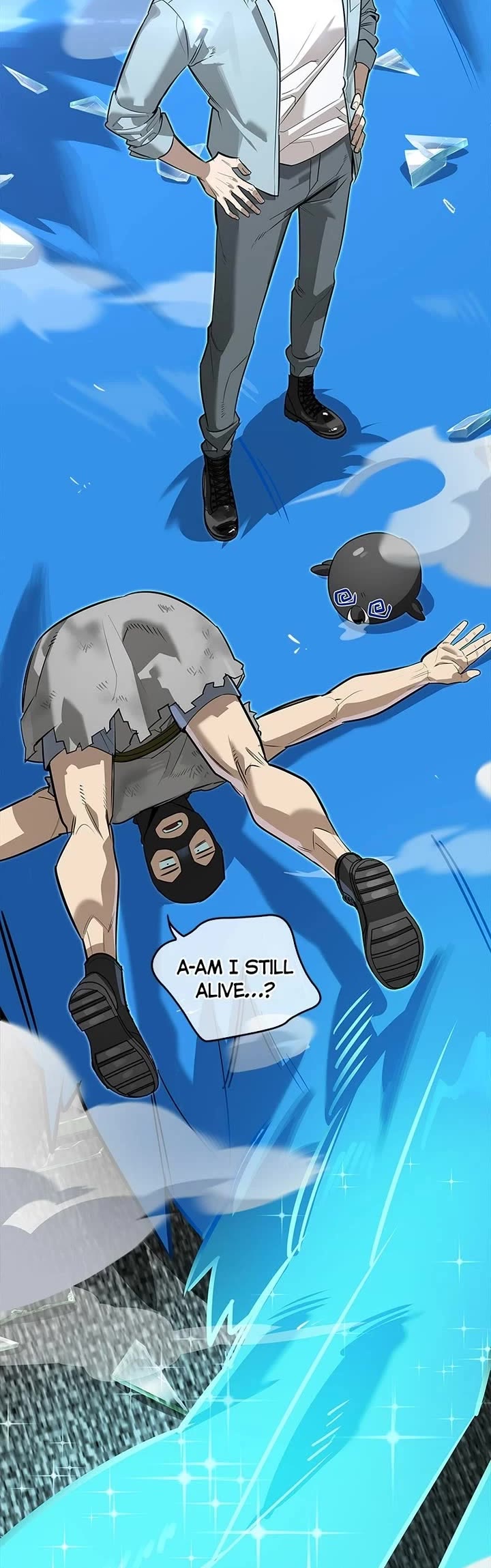 Read The S Rank Hunter's Healing Life with Monsters EN Manga Online