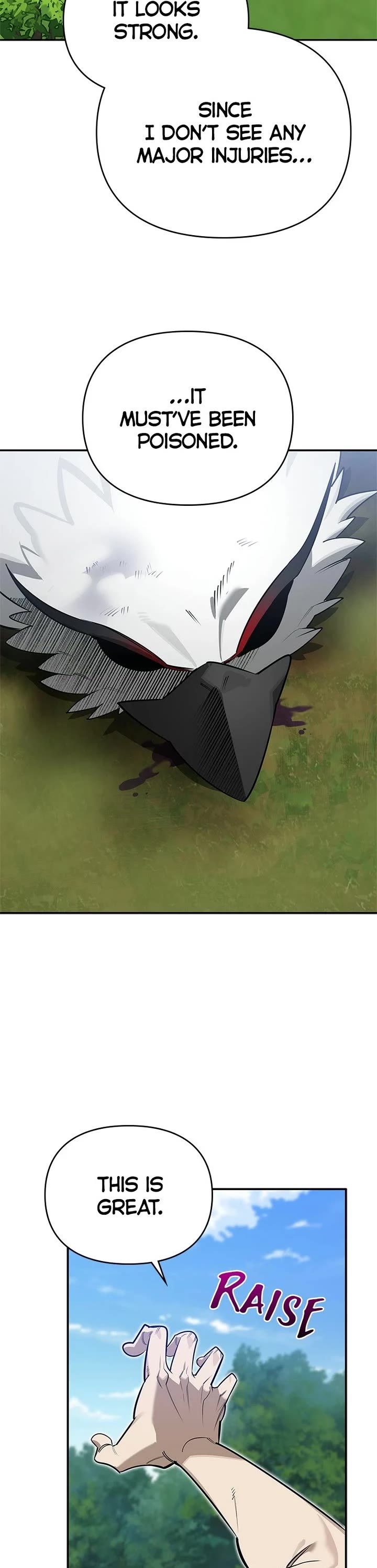 Read The S Rank Hunter's Healing Life with Monsters EN Manga Online