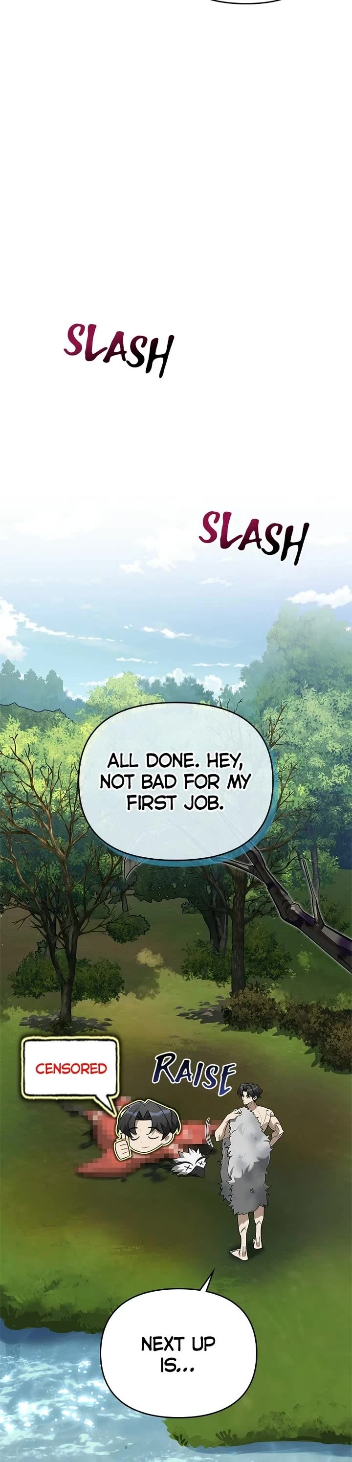 Read The S Rank Hunter's Healing Life with Monsters EN Manga Online