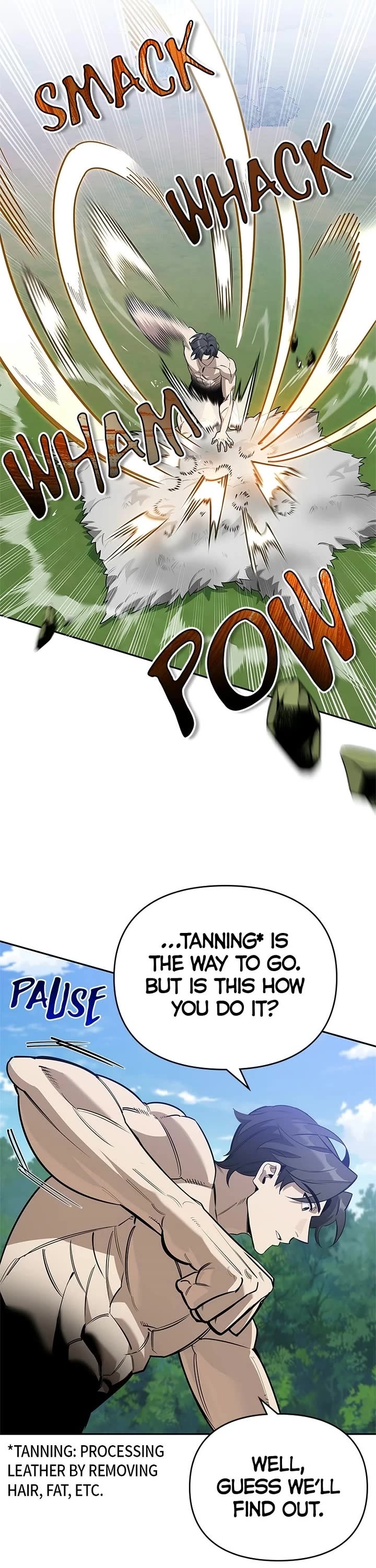 Read The S Rank Hunter's Healing Life with Monsters EN Manga Online