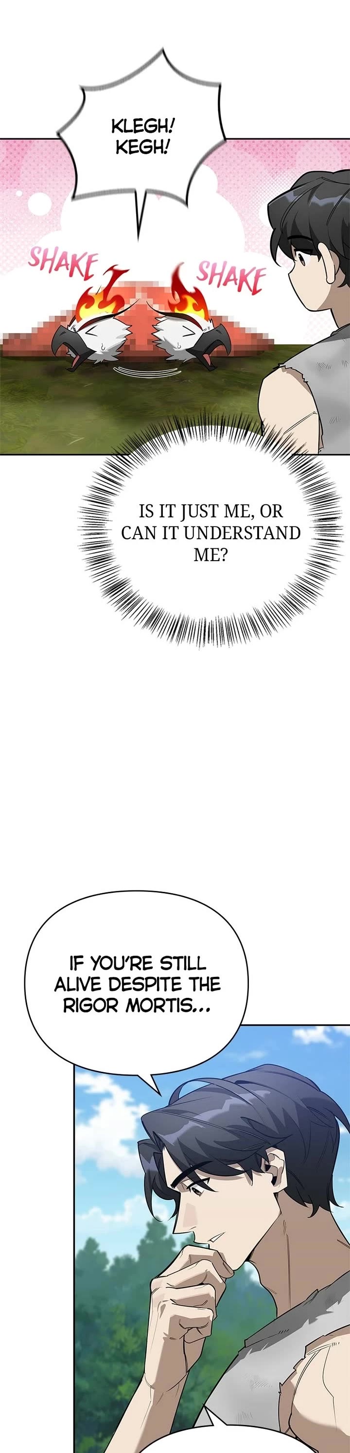 Read The S Rank Hunter's Healing Life with Monsters EN Manga Online