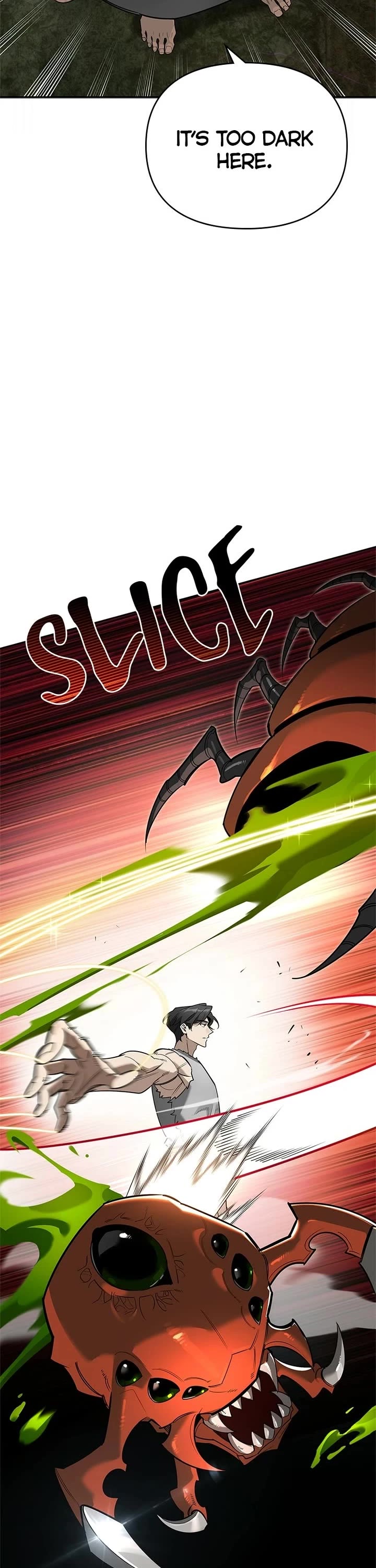 Read The S Rank Hunter's Healing Life with Monsters EN Manga Online