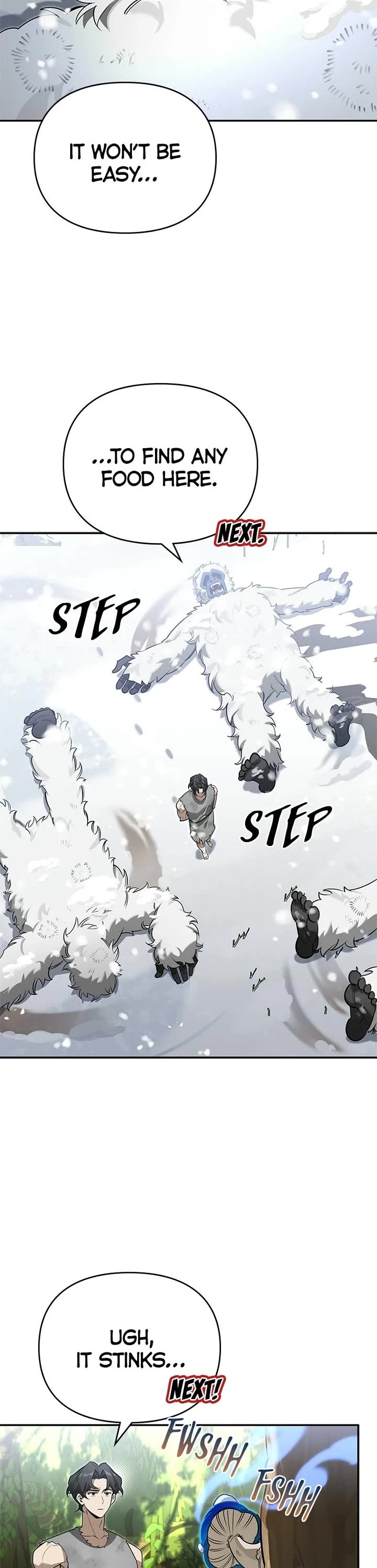 Read The S Rank Hunter's Healing Life with Monsters EN Manga Online