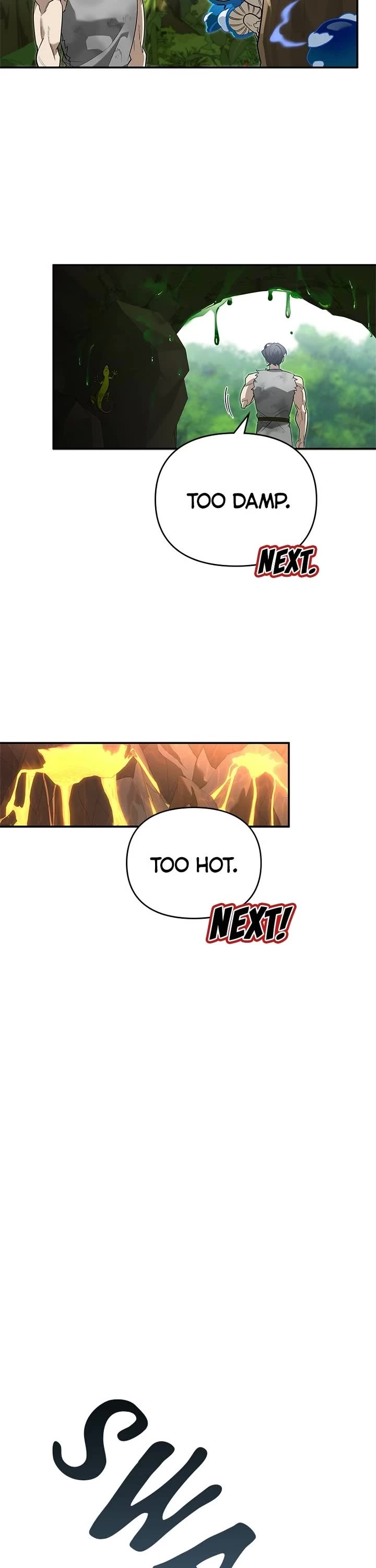 Read The S Rank Hunter's Healing Life with Monsters EN Manga Online