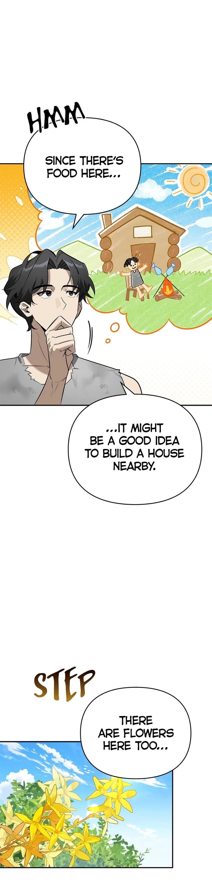 Read The S Rank Hunter's Healing Life with Monsters EN Manga Online