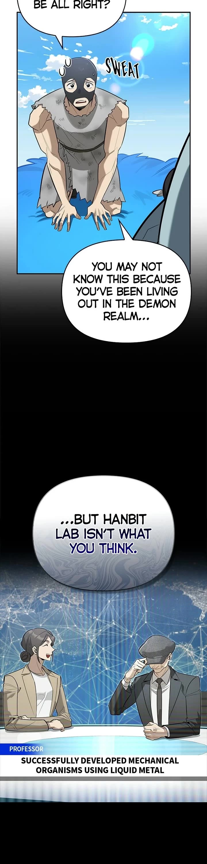 Read The S Rank Hunter's Healing Life with Monsters EN Manga Online