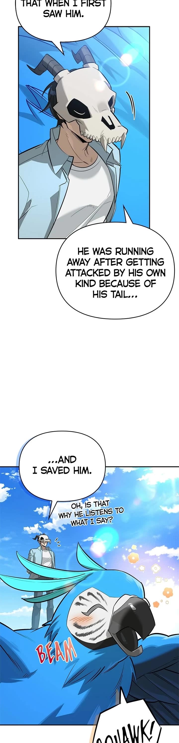 Read The S Rank Hunter's Healing Life with Monsters EN Manga Online