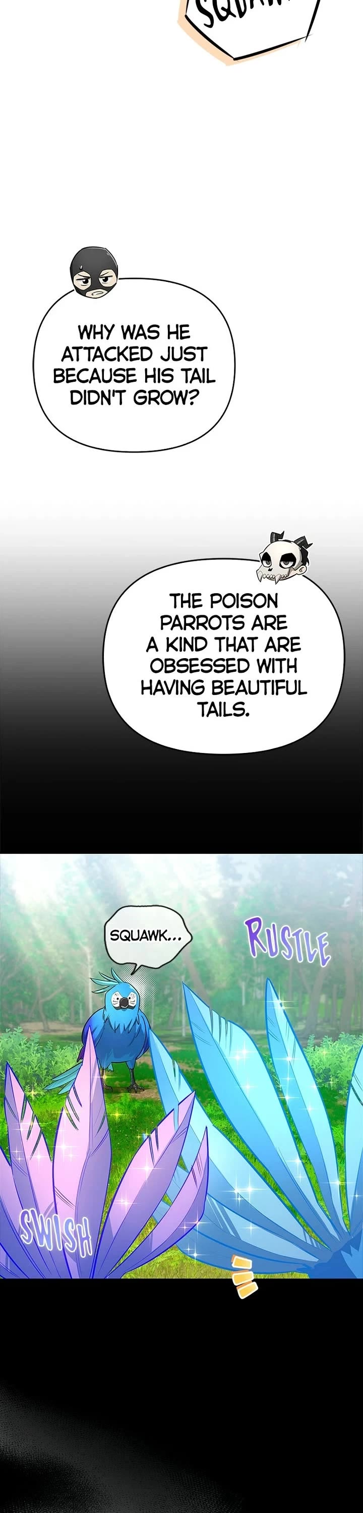 Read The S Rank Hunter's Healing Life with Monsters EN Manga Online