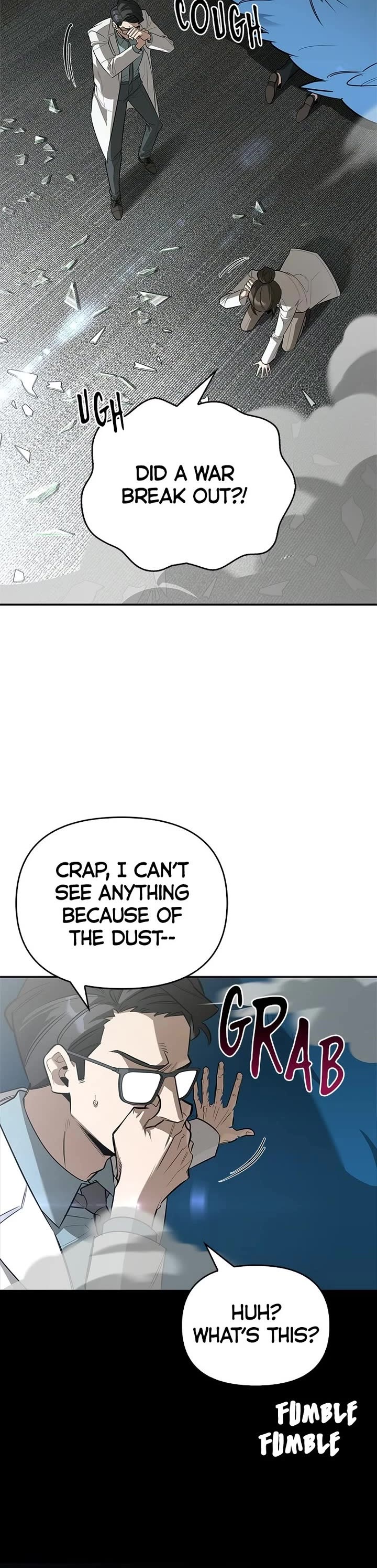 Read The S Rank Hunter's Healing Life with Monsters EN Manga Online