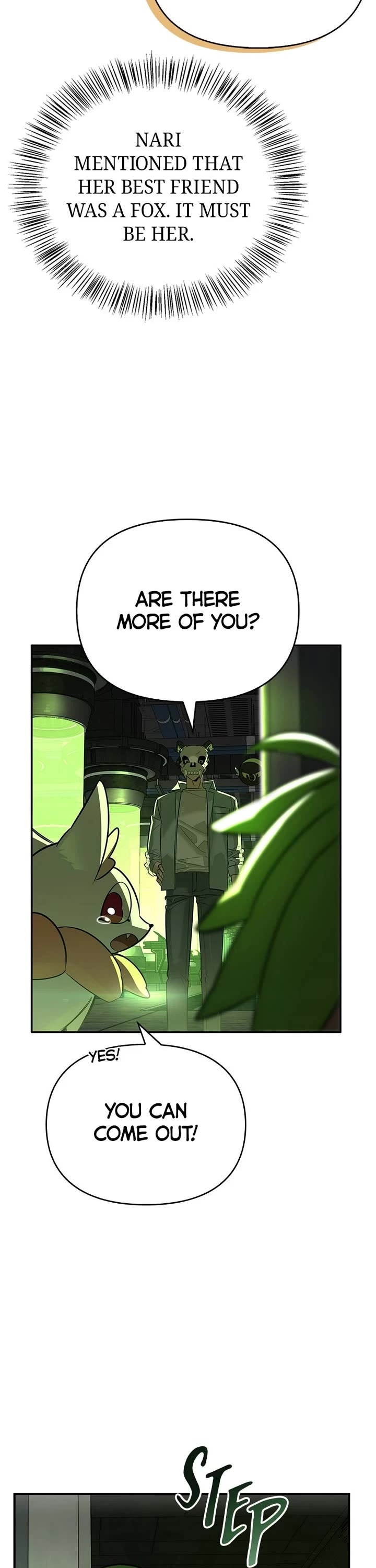Read The S Rank Hunter's Healing Life with Monsters EN Manga Online