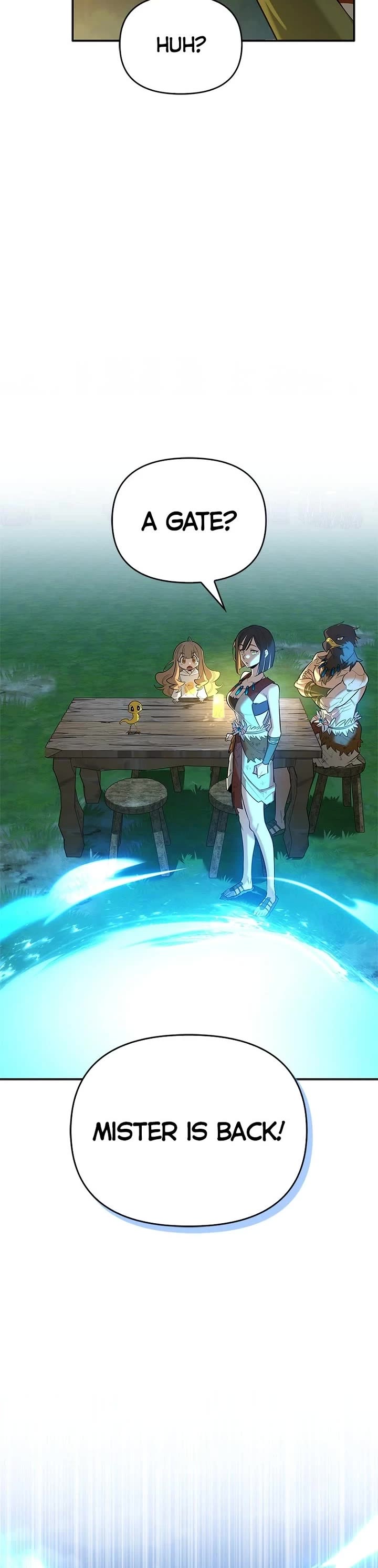 Read The S Rank Hunter's Healing Life with Monsters EN Manga Online