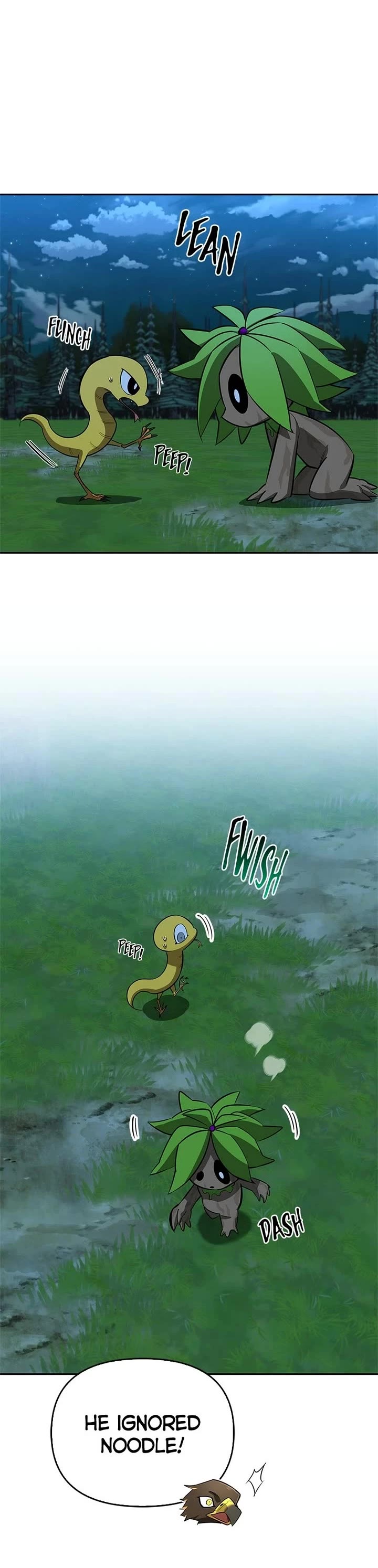 Read The S Rank Hunter's Healing Life with Monsters EN Manga Online