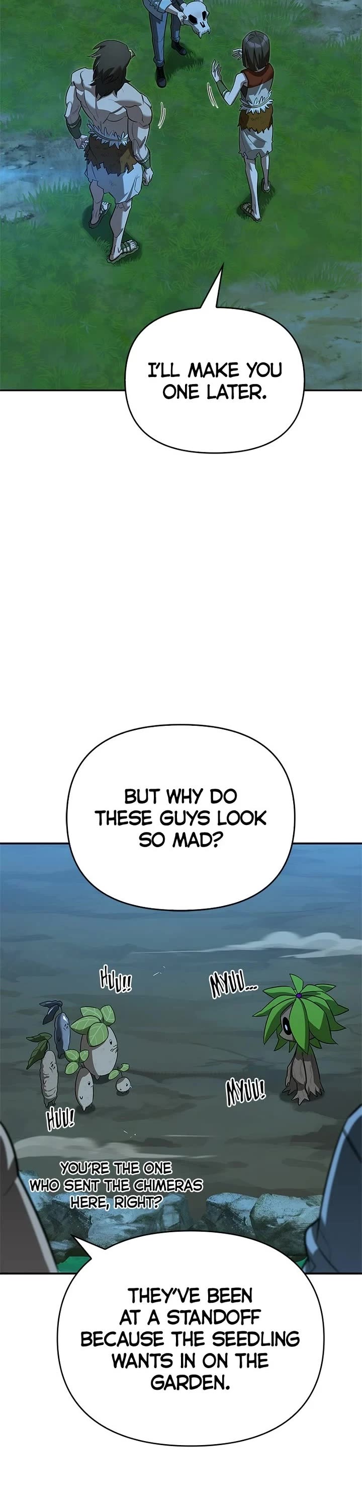 Read The S Rank Hunter's Healing Life with Monsters EN Manga Online