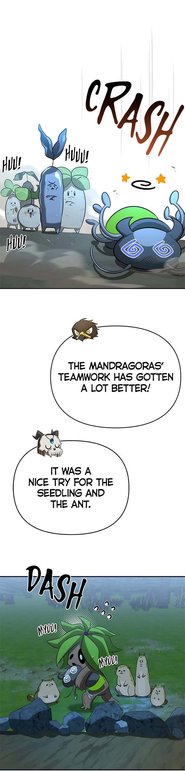 Read The S Rank Hunter's Healing Life with Monsters EN Manga Online