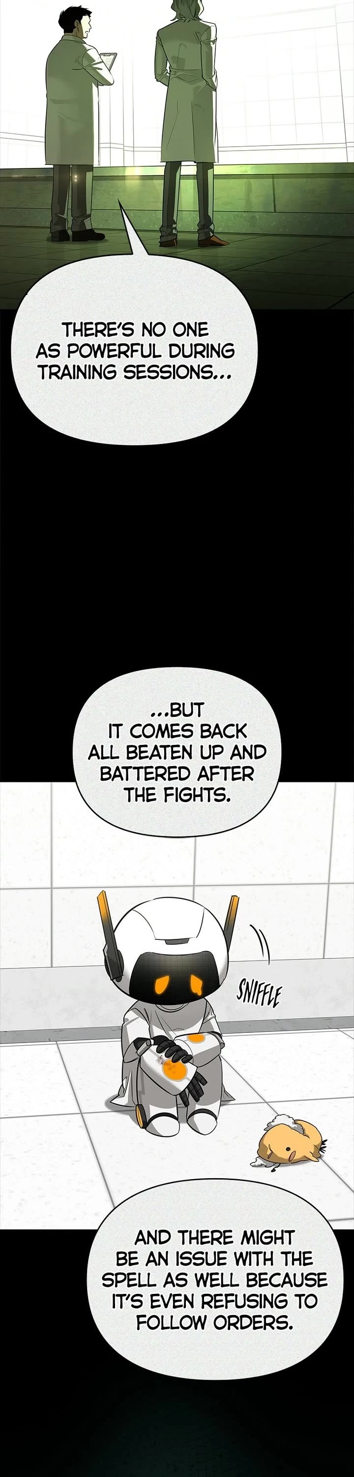 Read The S Rank Hunter's Healing Life with Monsters EN Manga Online