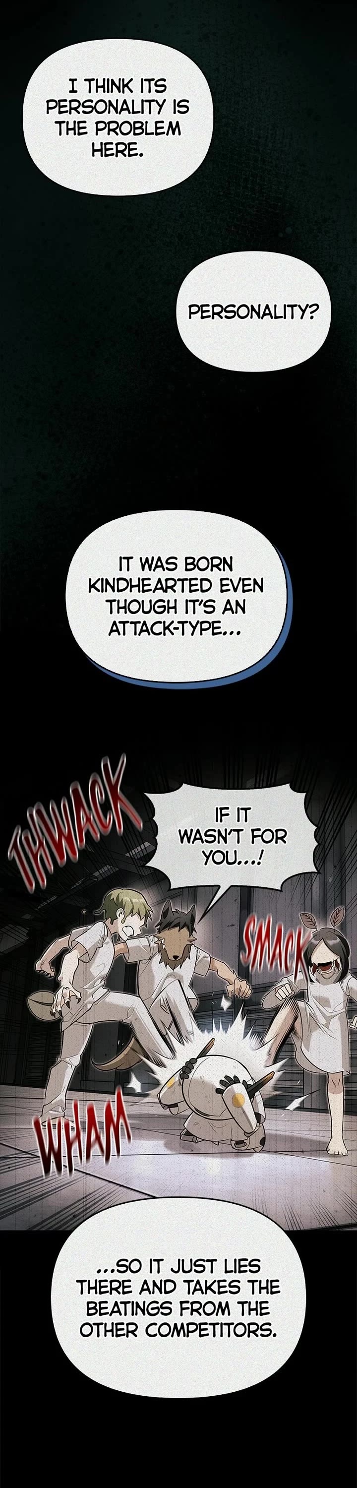 Read The S Rank Hunter's Healing Life with Monsters EN Manga Online