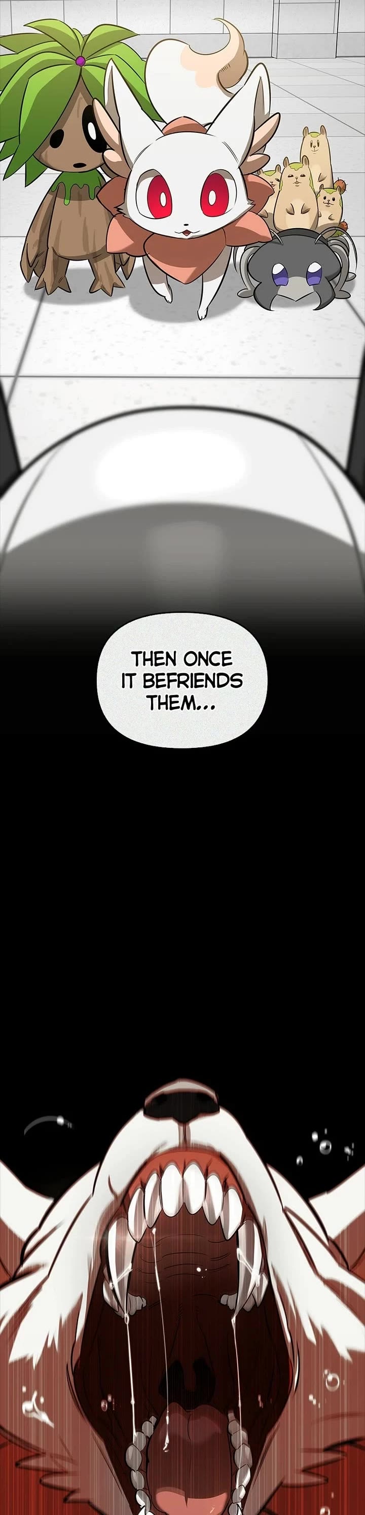 Read The S Rank Hunter's Healing Life with Monsters EN Manga Online
