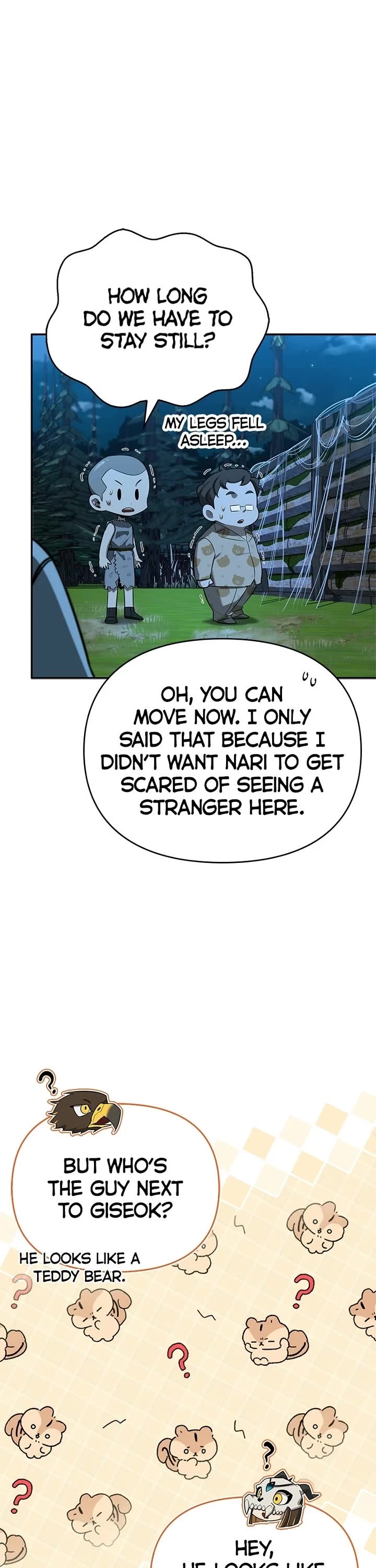 Read The S Rank Hunter's Healing Life with Monsters EN Manga Online
